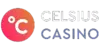 Logo officiel de Celsius Casino pour les joueurs en France
