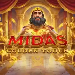 Midas Golden Touch jeu disponible dans l’univers Celsius Casino en France