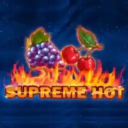 Supreme Hot jeu disponible dans l’univers Celsius Casino en France