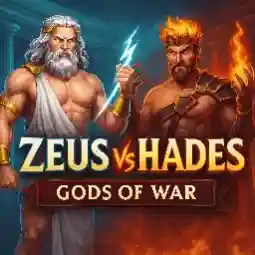 Zeus vs Hades Gods of War jeu disponible dans l’univers Celsius Casino en France
